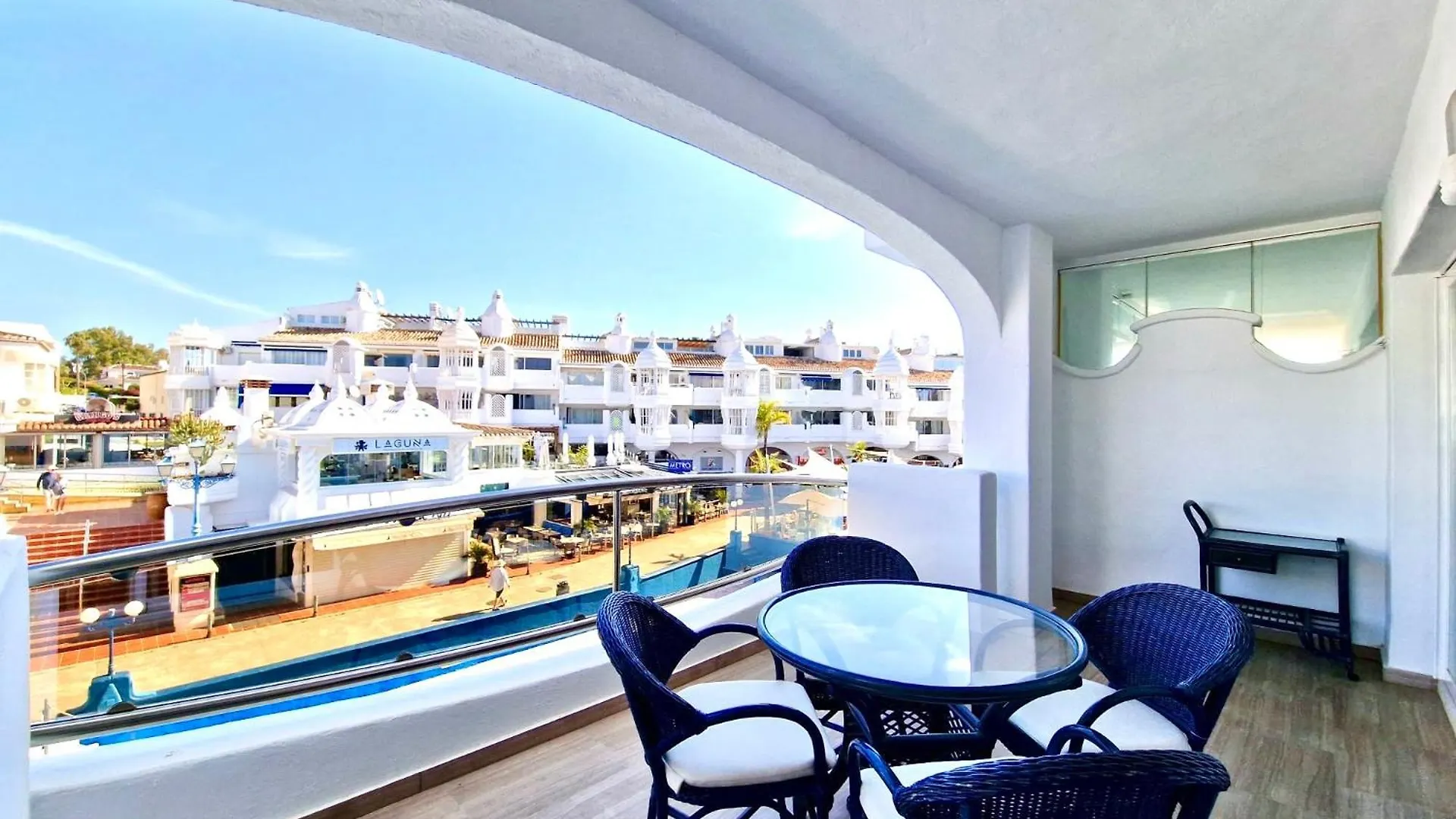 G&G Isla Marina Puerto 2 Apartment Benalmadena Spain
